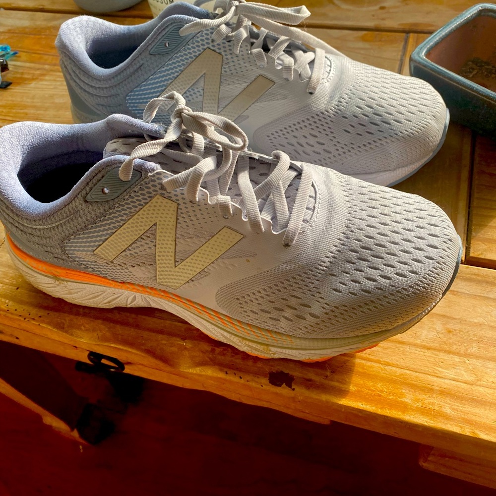 special order for wide foot. I wore them 2x and bought them for my nursing job.